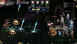 画像ギャラリー No.010のサムネイル画像 / ブラウザゲーム「ブレイドオブドラゴン」，今夏サービス開始。やり込みが充実した横スクロールタイプのMMORPG