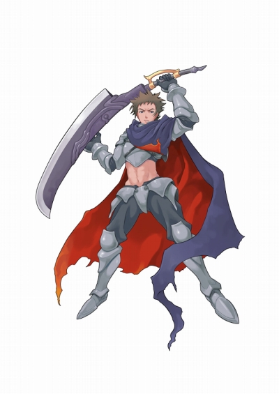 画像ギャラリー No.011のサムネイル画像 / 「ブレイドオブドラゴン」に登場する6職業の情報が明らかに。最大10体のユニットで戦いに挑め