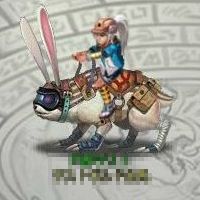 画像ギャラリー No.004のサムネイル画像 / 「ブレイドオブドラゴン」，騎乗ペット“ワンダーバニー”などを入手するチャンス