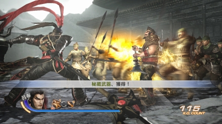 画像ギャラリー No.004のサムネイル画像 / 「真・三國無双6 猛将伝」，レジェンドモードで“秘蔵武器”の獲得を目指せ。「王異」の夏服コスや「王元姫」の浴衣コスといった店舗別特典の内容も明らかに
