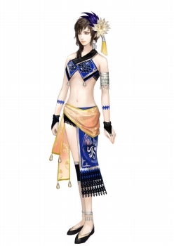 画像ギャラリー No.013のサムネイル画像 / 「真・三國無双6 猛将伝」，レジェンドモードで“秘蔵武器”の獲得を目指せ。「王異」の夏服コスや「王元姫」の浴衣コスといった店舗別特典の内容も明らかに