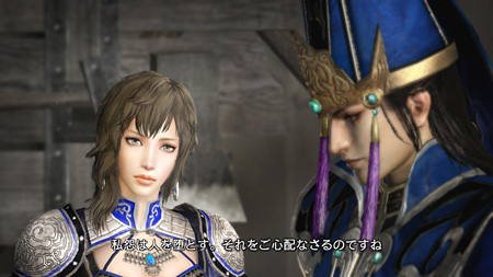 画像ギャラリー No.005のサムネイル画像 / 「真・三國無双6 猛将伝」，レジェンドモードの新情報が明らかに。さまざまな英傑達の物語を描く2種類のシナリオと，副官と統治する「居城」に要注目