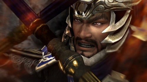 画像ギャラリー No.004のサムネイル画像 / 「真・三國無双6 猛将伝」，OPムービーからの切り出し画像やプロモムービー第1弾公開。新キャラ「郭嘉」の有料待受画像が配信中