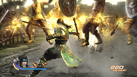 画像ギャラリー No.002のサムネイル画像 / PS3「真・三國無双6 猛将伝」最新情報。新ルールも追加された「チャレンジモード」および，「プレミアムBOX」「プレミアムパック」の詳細が公開に