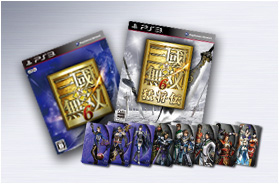画像ギャラリー No.009のサムネイル画像 / PS3「真・三國無双6 猛将伝」最新情報。新ルールも追加された「チャレンジモード」および，「プレミアムBOX」「プレミアムパック」の詳細が公開に