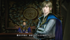 画像ギャラリー No.003のサムネイル画像 / 「真・三國無双6 猛将伝」,追加武将だけでなく既存武将の新たな物語も楽しめる「英傑伝シナリオ」など見どころ多数。3種の追加武器の存在も明らかに