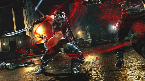画像ギャラリー No.002のサムネイル画像 / コーエーテクモゲームスのTGS 2011出展タイトルを公開。PS3/Xbox 360「NINJA GAIDEN 3」やPS Vita「真・三國無双 NEXT」がプレイアブル出展