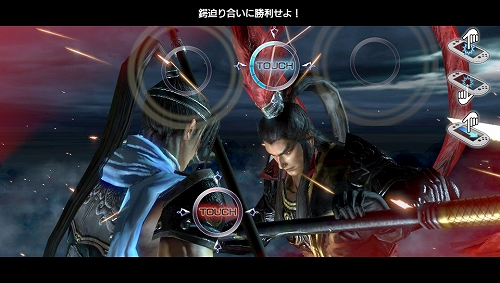 画像ギャラリー No.003のサムネイル画像 / コーエーテクモゲームスのTGS 2011出展タイトルを公開。PS3/Xbox 360「NINJA GAIDEN 3」やPS Vita「真・三國無双 NEXT」がプレイアブル出展