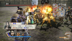 画像ギャラリー No.003のサムネイル画像 / 「真・三國無双6 猛将伝」，MIXJOYによって「真・三國無双6」のストーリーモードがあらゆる武将で遊べるように