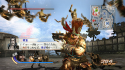 画像ギャラリー No.004のサムネイル画像 / 「真・三國無双6 猛将伝」，MIXJOYによって「真・三國無双6」のストーリーモードがあらゆる武将で遊べるように
