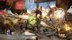 画像ギャラリー No.002のサムネイル画像 / 「真・三國無双6 猛将伝」新武将「王異」の英傑伝シナリオを公開，蜀の勇将・馬超を打ち破ることができるのか。「関索」「鮑三娘」の特別衣装も