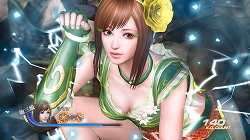 画像ギャラリー No.003のサムネイル画像 / 「真・三國無双6 猛将伝」新武将「王異」の英傑伝シナリオを公開，蜀の勇将・馬超を打ち破ることができるのか。「関索」「鮑三娘」の特別衣装も