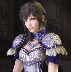 画像ギャラリー No.004のサムネイル画像 / 「真・三國無双6 猛将伝」新武将「王異」の英傑伝シナリオを公開，蜀の勇将・馬超を打ち破ることができるのか。「関索」「鮑三娘」の特別衣装も