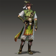 画像ギャラリー No.010のサムネイル画像 / 「真・三國無双6 猛将伝」新武将「王異」の英傑伝シナリオを公開，蜀の勇将・馬超を打ち破ることができるのか。「関索」「鮑三娘」の特別衣装も