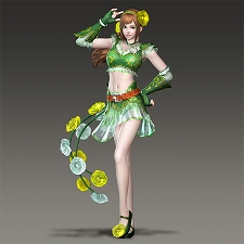 画像ギャラリー No.011のサムネイル画像 / 「真・三國無双6 猛将伝」新武将「王異」の英傑伝シナリオを公開，蜀の勇将・馬超を打ち破ることができるのか。「関索」「鮑三娘」の特別衣装も