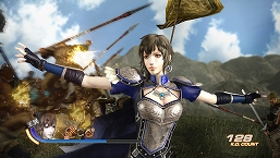 画像ギャラリー No.002のサムネイル画像 / ［TGS 2011］コーエーテクモゲームスの新作タイトルが一堂に集結。出展タイトルがズラリと紹介された「ラインナップステージ」