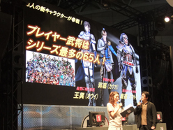 画像ギャラリー No.002のサムネイル画像 / ［TGS 2011］新モード「暴走」で敵をなぎ倒しまくれ！ 「真・三國無双6 猛将伝」ゲーム大会レポート