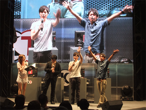 画像ギャラリー No.004のサムネイル画像 / ［TGS 2011］新モード「暴走」で敵をなぎ倒しまくれ！ 「真・三國無双6 猛将伝」ゲーム大会レポート