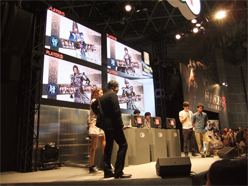 画像ギャラリー No.007のサムネイル画像 / ［TGS 2011］新モード「暴走」で敵をなぎ倒しまくれ！ 「真・三國無双6 猛将伝」ゲーム大会レポート