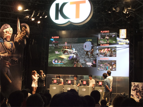 画像ギャラリー No.008のサムネイル画像 / ［TGS 2011］新モード「暴走」で敵をなぎ倒しまくれ！ 「真・三國無双6 猛将伝」ゲーム大会レポート