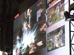 画像ギャラリー No.009のサムネイル画像 / ［TGS 2011］新モード「暴走」で敵をなぎ倒しまくれ！ 「真・三國無双6 猛将伝」ゲーム大会レポート