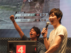 画像ギャラリー No.013のサムネイル画像 / ［TGS 2011］新モード「暴走」で敵をなぎ倒しまくれ！ 「真・三國無双6 猛将伝」ゲーム大会レポート