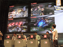 画像ギャラリー No.015のサムネイル画像 / ［TGS 2011］新モード「暴走」で敵をなぎ倒しまくれ！ 「真・三國無双6 猛将伝」ゲーム大会レポート