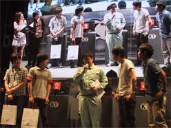 画像ギャラリー No.018のサムネイル画像 / ［TGS 2011］新モード「暴走」で敵をなぎ倒しまくれ！ 「真・三國無双6 猛将伝」ゲーム大会レポート