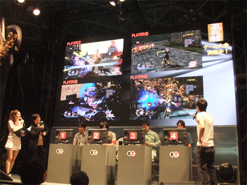 画像ギャラリー No.019のサムネイル画像 / ［TGS 2011］新モード「暴走」で敵をなぎ倒しまくれ！ 「真・三國無双6 猛将伝」ゲーム大会レポート