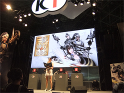 画像ギャラリー No.020のサムネイル画像 / ［TGS 2011］新モード「暴走」で敵をなぎ倒しまくれ！ 「真・三國無双6 猛将伝」ゲーム大会レポート