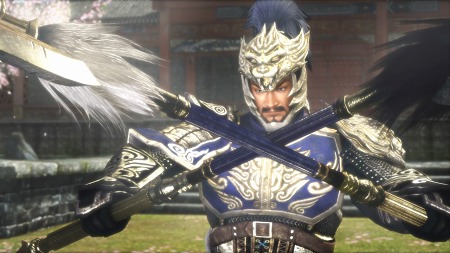 画像ギャラリー No.010のサムネイル画像 / 「真・三國無双6 猛将伝」，曹操軍による怒涛の攻撃から陽平関を守り抜け。新キャラ「ホウ徳」の英傑伝シナリオなどの概要が明らかに