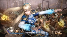 画像ギャラリー No.002のサムネイル画像 / 「真・三國無双6 猛将伝」，王元姫＆鍾会の特別衣装を公開。新たな難度「究極」と秘蔵武器の情報も