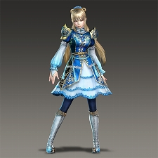 画像ギャラリー No.003のサムネイル画像 / 「真・三國無双6 猛将伝」，王元姫＆鍾会の特別衣装を公開。新たな難度「究極」と秘蔵武器の情報も