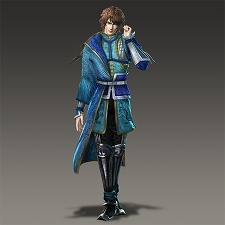 画像ギャラリー No.005のサムネイル画像 / 「真・三國無双6 猛将伝」，王元姫＆鍾会の特別衣装を公開。新たな難度「究極」と秘蔵武器の情報も