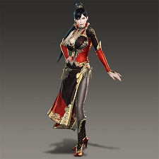 画像ギャラリー No.002のサムネイル画像 / 本日発売の「真・三國無双6 猛将伝」，武将4名の特別衣装グラフィックスを公開。支援獣「黄金熊猫」「北斗」の入手方法もチェック