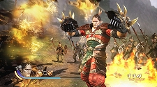 画像ギャラリー No.003のサムネイル画像 / 本日発売の「真・三國無双6 猛将伝」，武将4名の特別衣装グラフィックスを公開。支援獣「黄金熊猫」「北斗」の入手方法もチェック