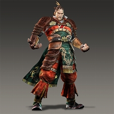 画像ギャラリー No.004のサムネイル画像 / 本日発売の「真・三國無双6 猛将伝」，武将4名の特別衣装グラフィックスを公開。支援獣「黄金熊猫」「北斗」の入手方法もチェック