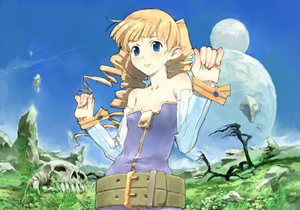 画像ギャラリー No.046のサムネイル画像 / 「ファントム・キングダム PORTABLE」PSP版オリジナル追加シナリオ「パパは最強魔王編」などの情報が公開に。戦闘システムについての最新情報も