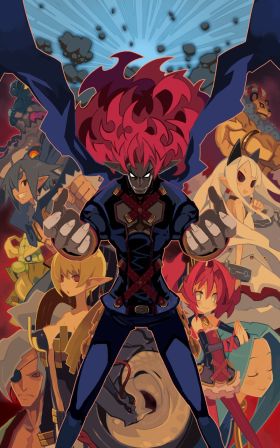 画像ギャラリー No.005のサムネイル画像 /  PSP版「ファントム・キングダム」声優サイン色紙などがもらえるイベント開催 