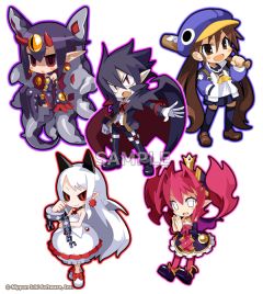 画像ギャラリー No.013のサムネイル画像 /  PSP版「ファントム・キングダム」声優サイン色紙などがもらえるイベント開催 