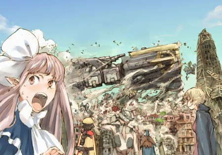 画像ギャラリー No.031のサムネイル画像 / 「ファントム・キングダム PORTABLE」登場キャラ2名の概要を含む最新情報公開。見た目や機能性にこだわって「魔王城づくり」を楽しもう