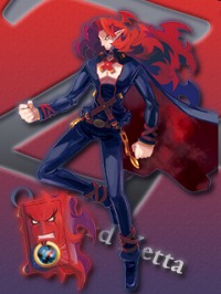 画像ギャラリー No.040のサムネイル画像 / 「ファントム・キングダム PORTABLE」登場キャラ2名の概要を含む最新情報公開。見た目や機能性にこだわって「魔王城づくり」を楽しもう