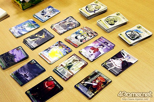 画像ギャラリー No.029のサムネイル画像 / 世界がハマった中毒性の秘密とは？――連載「徹底解説：ドミニオンのひみつ」第2回，「東方祀爭録」で始めるドミニオン入門
