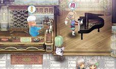 画像ギャラリー No.011のサムネイル画像 / 「ルーンファクトリー4」，主人公の“お嫁さん”＆“お婿さん”候補が公開。ボイスは悠木 碧さんと浪川大輔さんが担当 