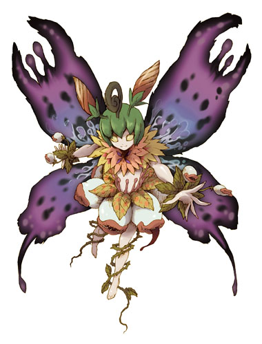 画像ギャラリー No.004のサムネイル画像 / 「ルーンファクトリー4」“結婚できる”モンスターが登場。主人公に倒されると人間の姿に変身して，町で生活を送るように