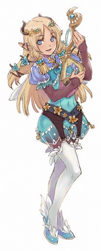 画像ギャラリー No.019のサムネイル画像 / 「ルーンファクトリー4」“結婚できる”モンスターが登場。主人公に倒されると人間の姿に変身して，町で生活を送るように