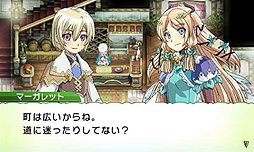 画像ギャラリー No.010のサムネイル画像 / 3DS「ルーンファクトリー4」は7月19日発売。公式サイトにプロデューサーコメント掲載＆“風幻竜”「セルザウィード」公開