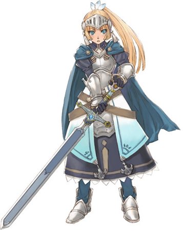 画像ギャラリー No.003のサムネイル画像 / 「ルーンファクトリー4」新たな“お嫁さん”“お婿さん”情報が公開。公式サイトではTwitterアイコンの配信がスタート