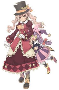 画像ギャラリー No.003のサムネイル画像 / 「ルーンファクトリー4」，プレイヤーの結婚候補を含む4人の新キャラクターの情報が明らかに