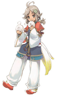 画像ギャラリー No.010のサムネイル画像 / 「ルーンファクトリー4」，プレイヤーの結婚候補を含む4人の新キャラクターの情報が明らかに
